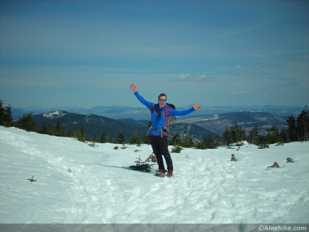 Mont Old Speck, Maine