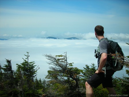 Mont Lincoln, New Hampshire