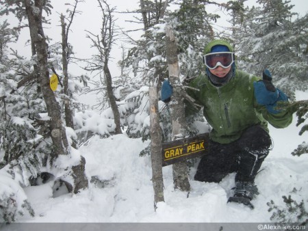 Gray Peak, Adirondacks