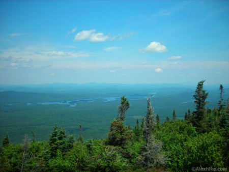 Mont Ampersand, Adirondacks