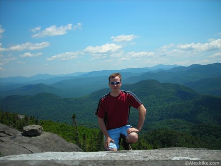 Mont Ampersand, Adirondacks