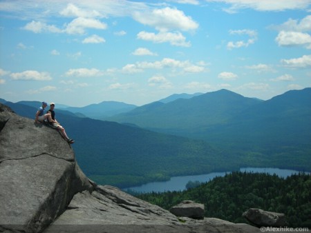 Mont Ampersand, Adirondacks