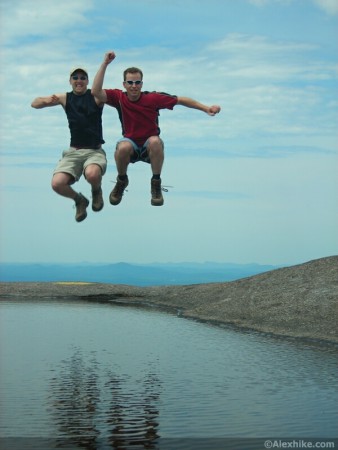 Mont Ampersand, Adirondacks