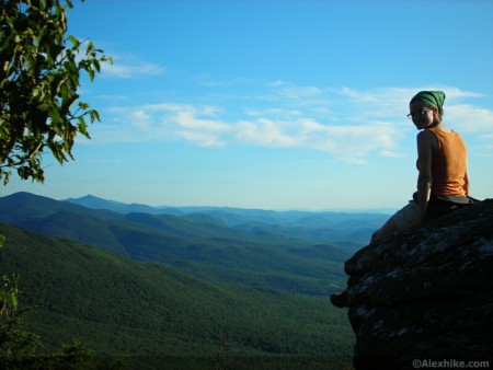 Mont Mansfield, Vermont