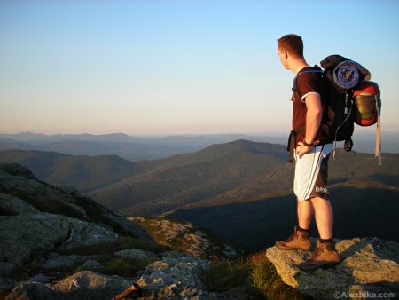 Mont Mansfield, Vermont