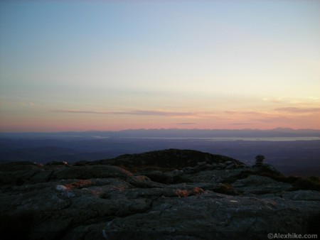 Mont Mansfield, Vermont