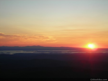 Mont Mansfield, Vermont