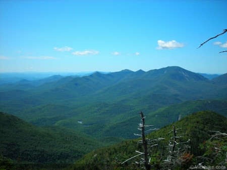 Mont Giant, Adirondacks