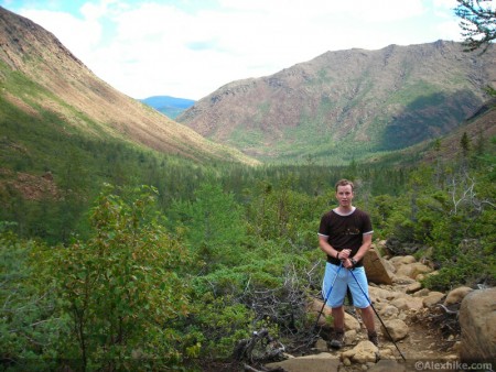Mont Albert, Parc national de la Gaspésie, Québec