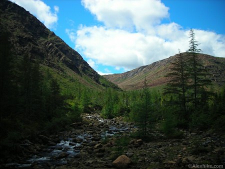 Mont Albert, Parc national de la Gaspésie, Québec