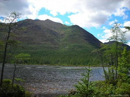 Mont Albert, Parc national de la Gaspésie, Québec