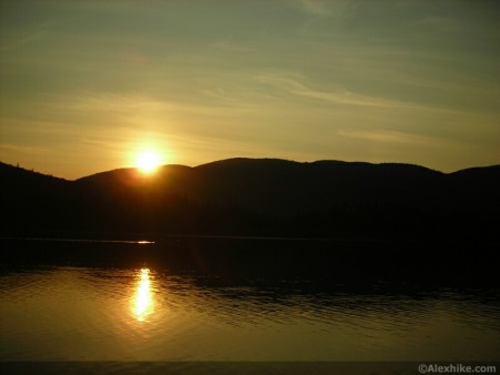Parc national du Mont-Tremblant, Québec