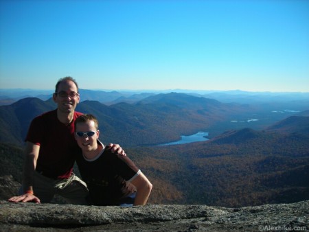 Mont Gothics, Adirondacks