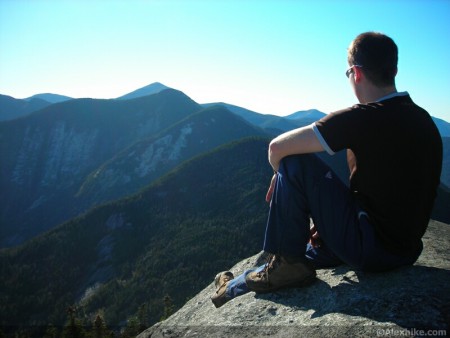 Mont Gothics, Adirondacks