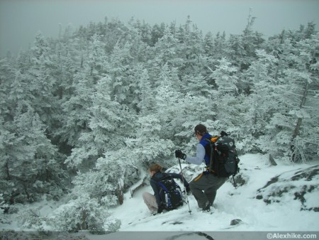 Mont Abraham, Vermont