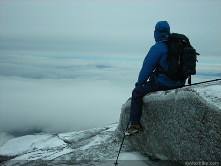 Mont Cascade, Adirondacks