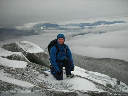 Mont Cascade, Adirondacks