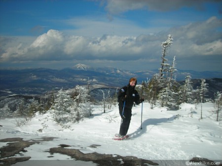 Mont Hurricane, Adirondacks