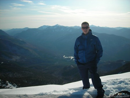 Mont Giant, Adirondacks