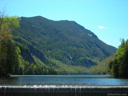 Mont Colvin, Adirondacks