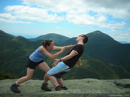 Mont Basin, Adirondacks