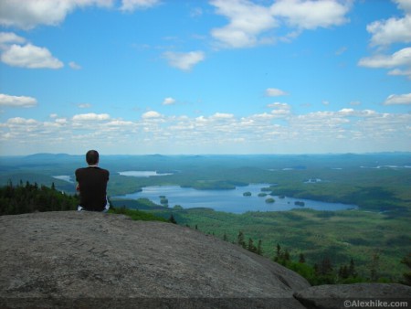 Mont Ampersand, Adirondacks