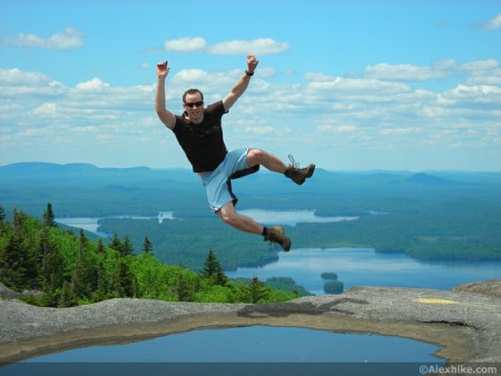 Mont Ampersand, Adirondacks