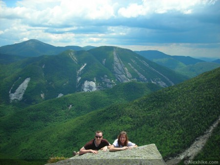 Mont Wright Peak, Adirondacks