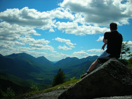 Mont Hopkins, Adirondacks