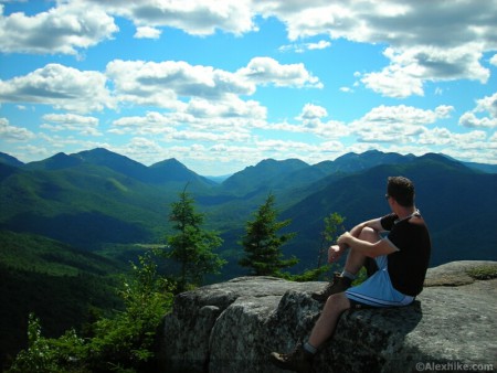 Mont Hopkins, Adirondacks
