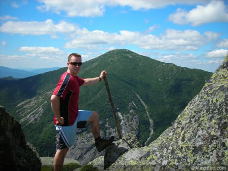 Mont Haystack, Adirondacks