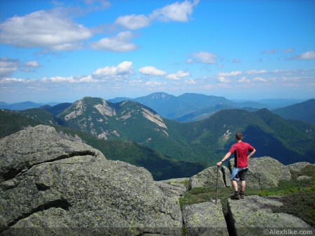 Mont Haystack, Adirondacks