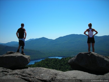 Mont Ampersand, Adirondacks