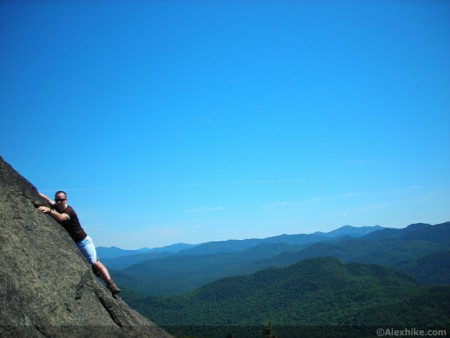 Mont Ampersand, Adirondacks