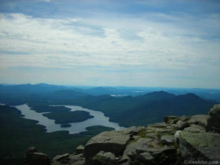 Mont Whiteface, Adirondacks