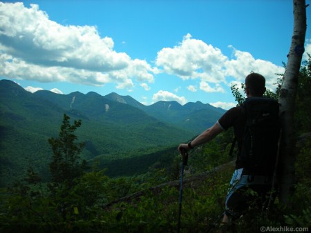 Big Slide, Adirondacks