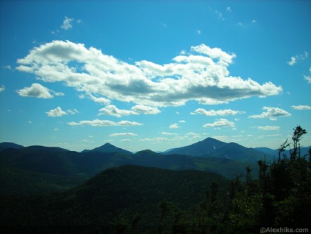Big Slide, Adirondacks