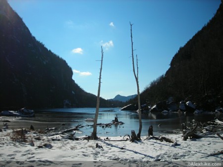 Avalanche Lake, Adirondacks