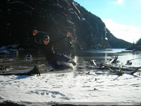 Avalanche Lake, Adirondacks