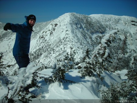 Mont Pyramid Peak, Adirondacks