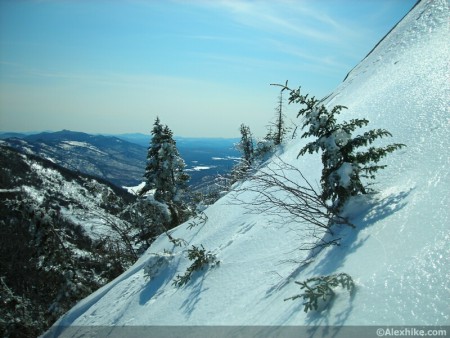 Pyramid Peak, Adirondacks