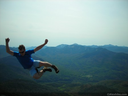 Mont Rocky Peak, Adirondacks