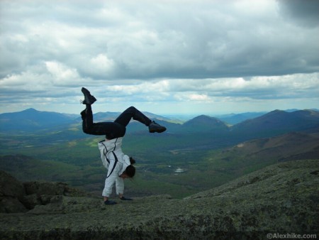 Mont Wright Peak, Adirondacks