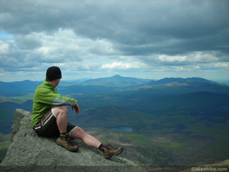 Mont Wright Peak, Adirondacks