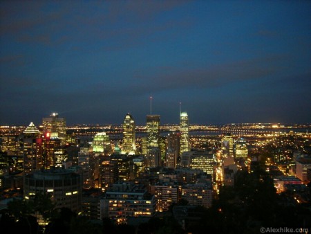 Mont Royal, Montréal, Québec