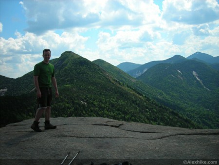 Mont Armstrong, Adirondacks
