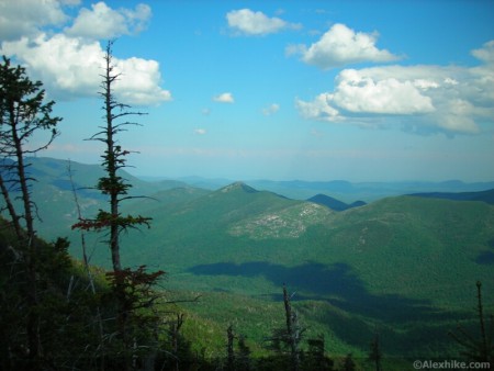 Mont Upper Wolfjaw, Adirondacks