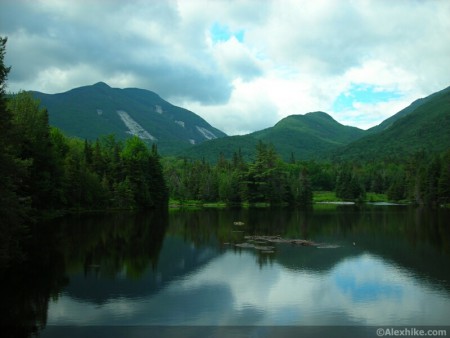 Marcy Dam, Adirondacks