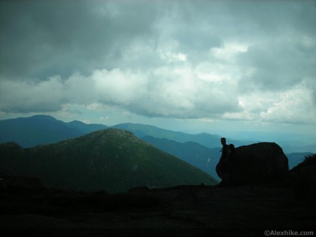 Mont Marcy, Adirondacks