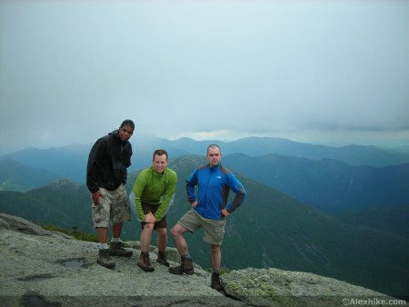 Mont Marcy, Adirondacks